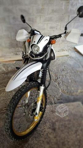 Moto Yamaha