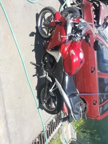 honda cbr 250R