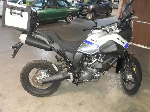 Yamaha tenere 660