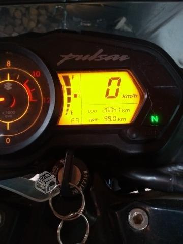 Pulsar 135 LS 2014