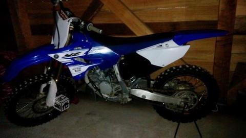 Yamaha YZ125