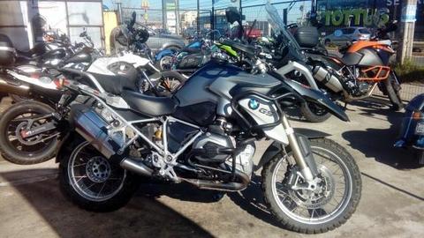 Bmw r1200 gs - 2014