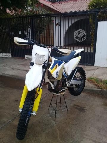 husqvarna fe 350