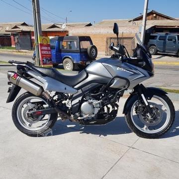 Suzuki v-strom - 2012 - 37 mil km