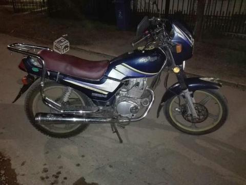 Moto 150 cc