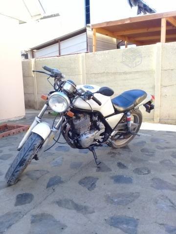 Yamaha srx 400cc