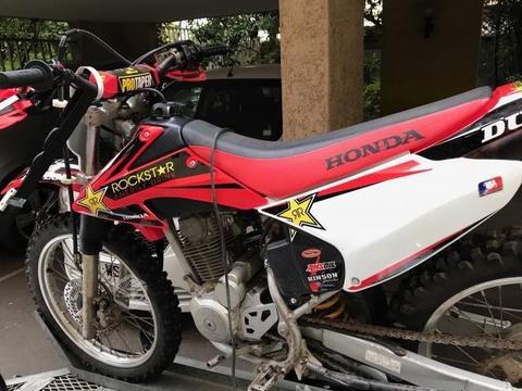 Honda crf 230