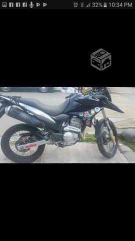 Honda xre 300 año 2011