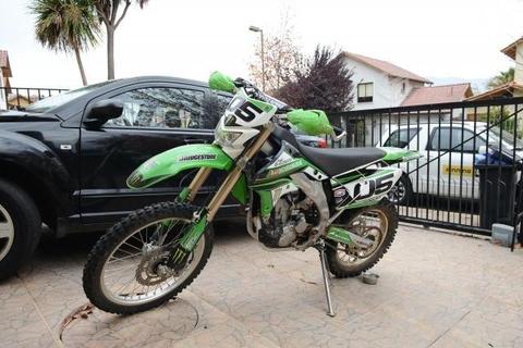 Kawasaki KLX 450 2017