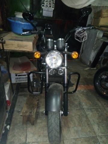 Moto Keeway 200