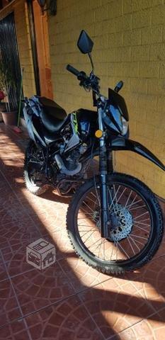 Motorrad Ttx new 150cc