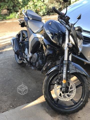 Yamaha fz 2.0