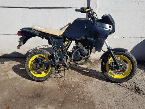 Yamaha tdr 50cc