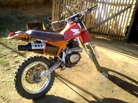 Honda Xl250r