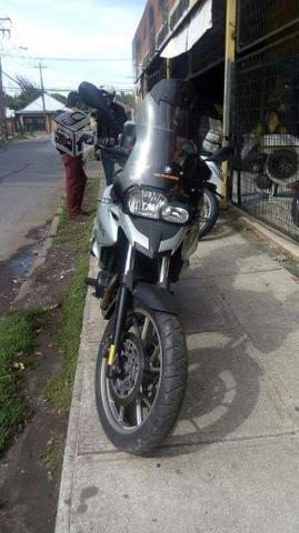 BMW F700gs unlimited