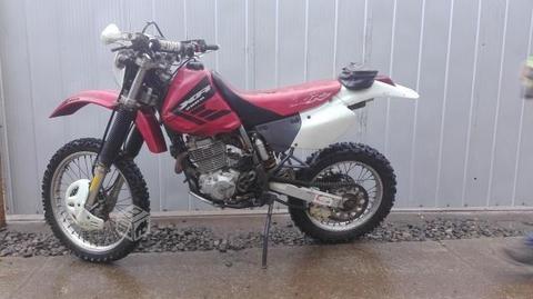 XR400r