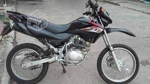 Honda xr125