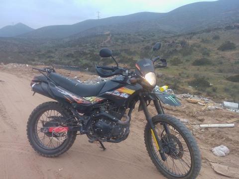 Moto UM DSR 2014