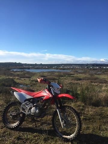 Honda crf 230