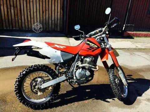 Honda Xr 400 impecable!