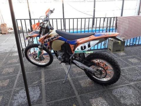 Ktm exc-f