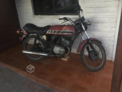 Yamaha RD 125