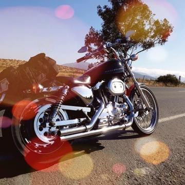 Harley Davidson Sportster Custom 1200
