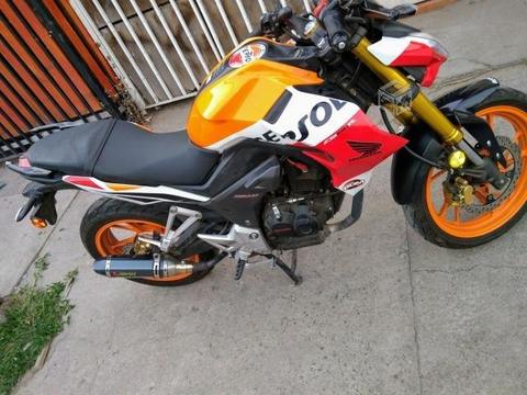 Honda cb190 Repsol