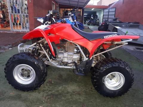 Honda trx 250r 2014