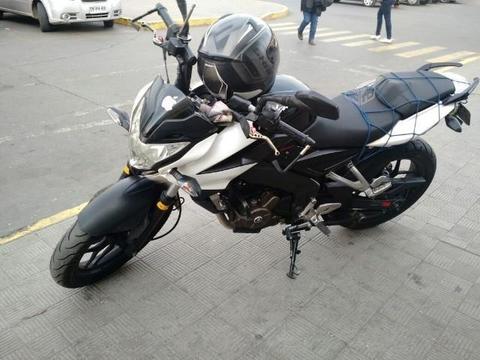 Moto Pulsar 200ns