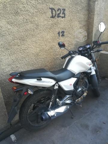 Moto rks 125 por