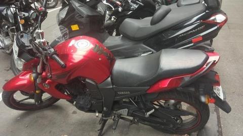 Yamaha FZ, 2015