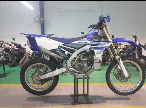 Yamaha YzFx 250