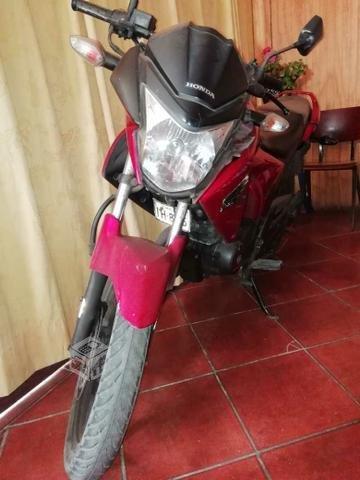 Honda invicta 150cc