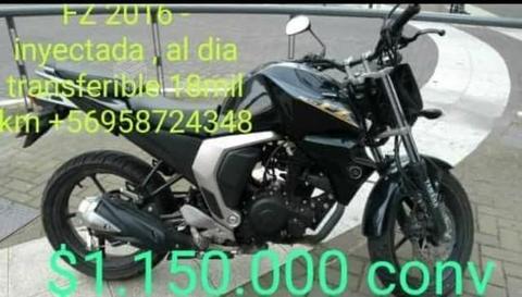 Linda moto