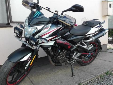 Pulsar 200 ns