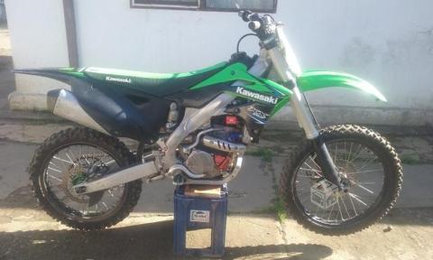 Kawasaki kxf 250