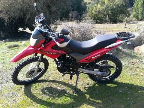 Motomel Xplora 250