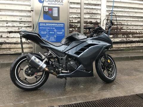 Kawasaki ninja 300 ABS