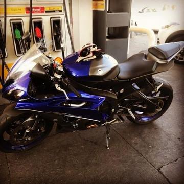 Yamaha YZF R6