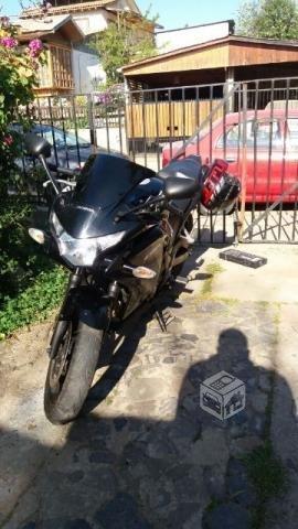 Honda CBR250RB 2014