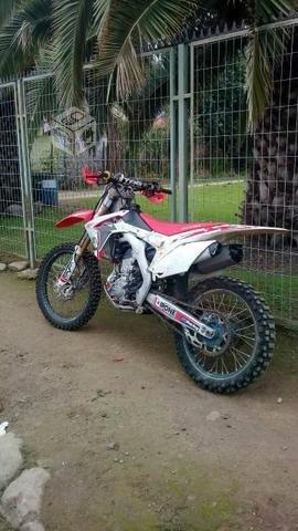 Honda crf 250r