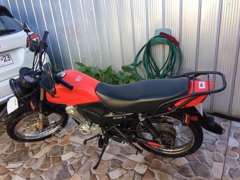 Moto Honda 125 cc