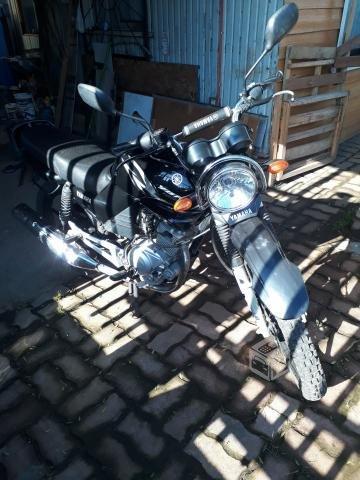 Moto yamaha ybr