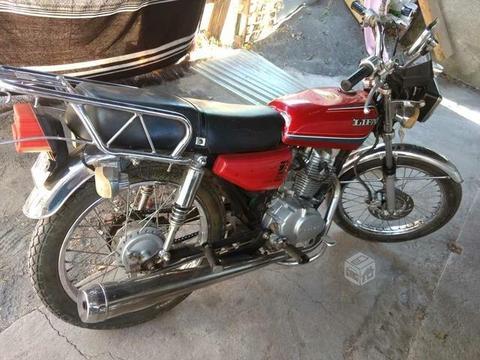 Moto Lifan 125cc
