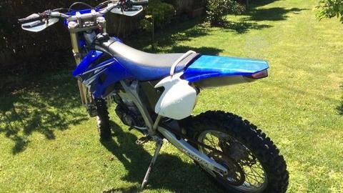 Yamaha Wr 250 F Impecable 2010