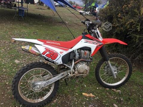 Crf 230 2017