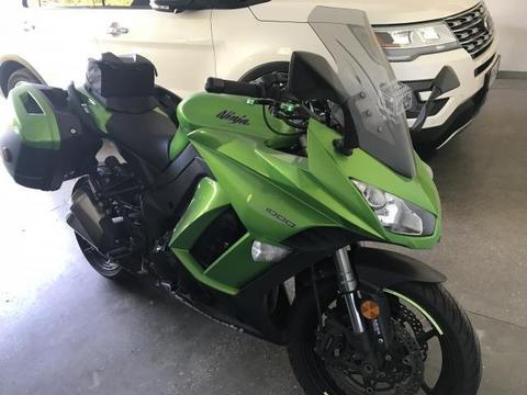 Kawasaki Ninja 1000 2014