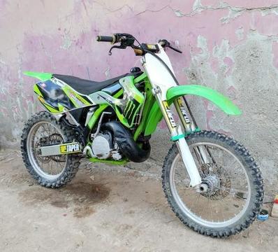 Kawasaki kx 250