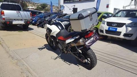 Moto BMW G650 2016